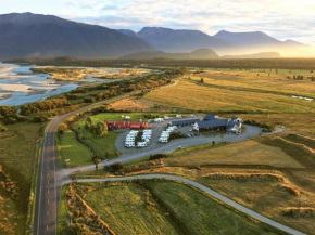 Haast River Motels & Holiday Park Haast